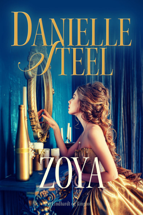 Omslag: Zoya