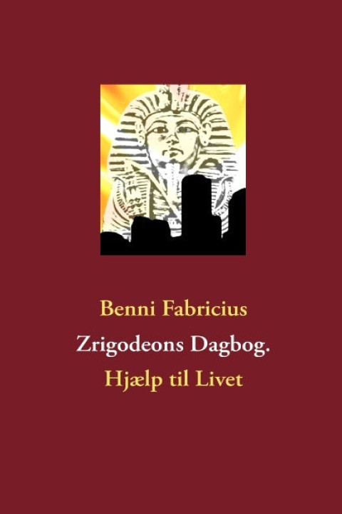 Omslag: Zrigodeons Dagbog.