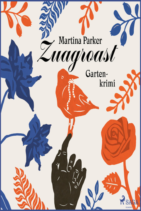 Omslag: Zuagroast