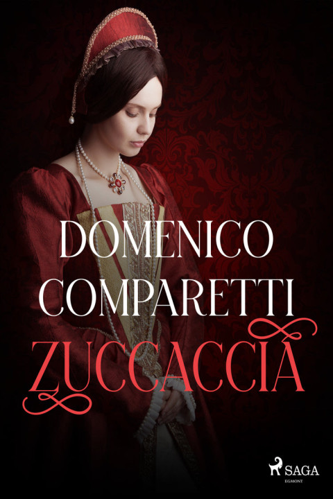 Omslag: Zuccaccia