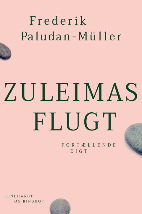 Omslag: Zuleimas flugt