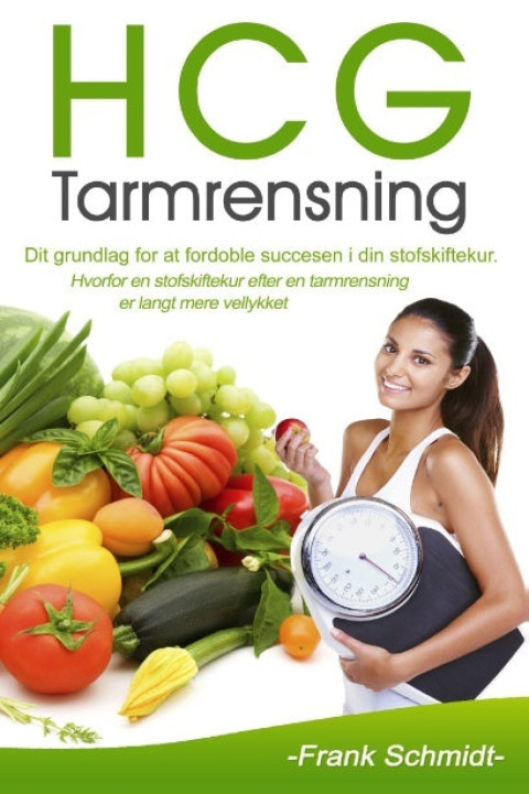 Omslag: HCG Tarmrensning