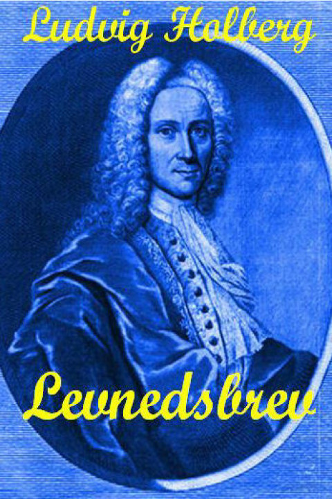Omslag: Første Levnedsbrev