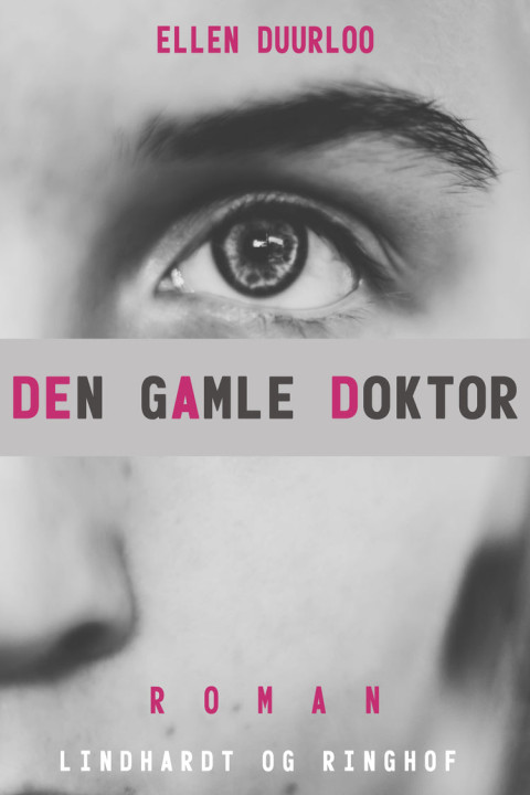 Omslag: Den gamle doktor