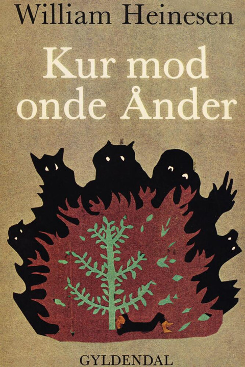 Omslag: Kur mod onde ånder
