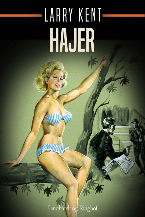 Omslag: Hajer