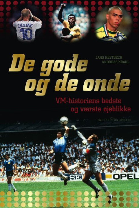 Omslag: De gode og de onde