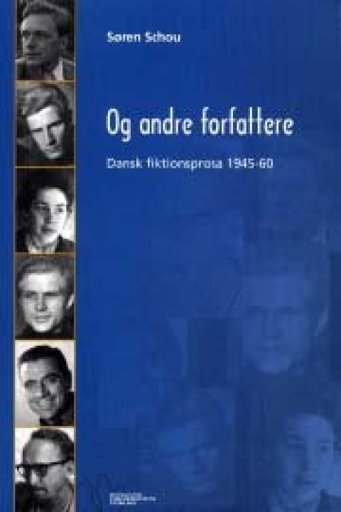 Omslag: Og andre forfattere