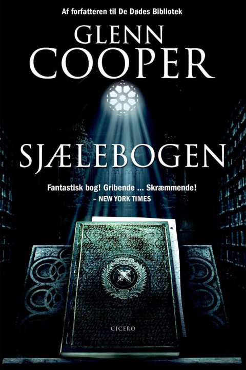 Omslag: Sjælebogen