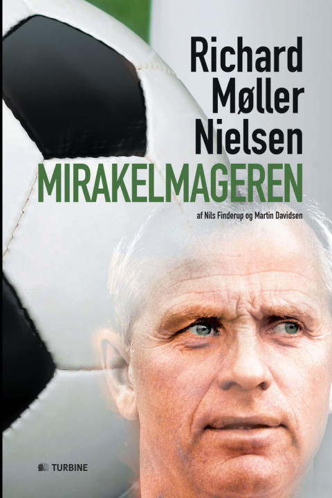 Omslag: Mirakelmageren