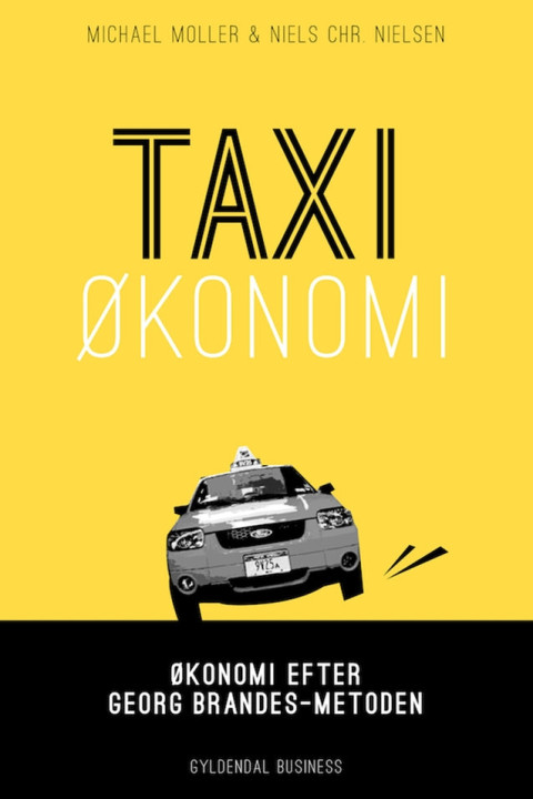 Omslag: Taxiøkonomi