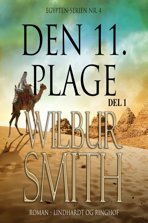 Omslag: Den 11. plage I