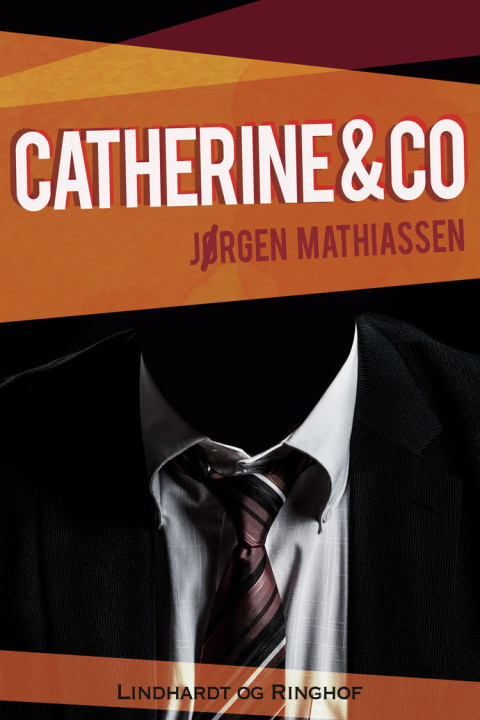 Omslag: Catherine & co
