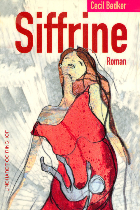 Omslag: Siffrine