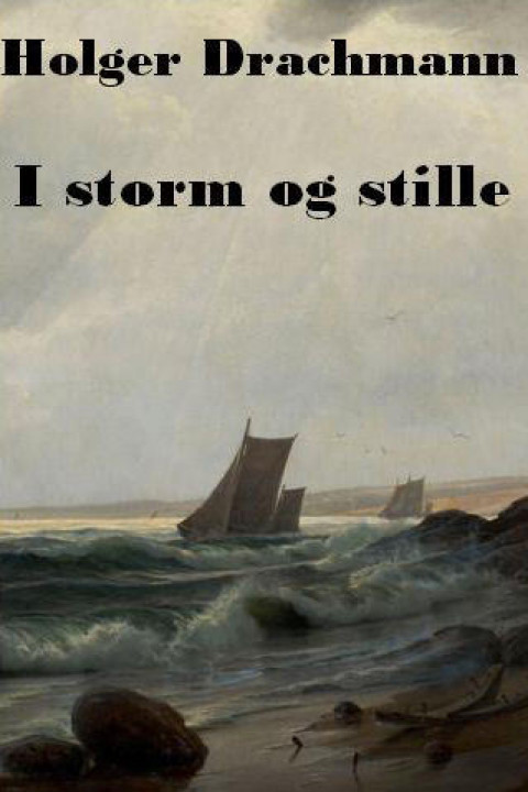 Omslag: I storm og stille