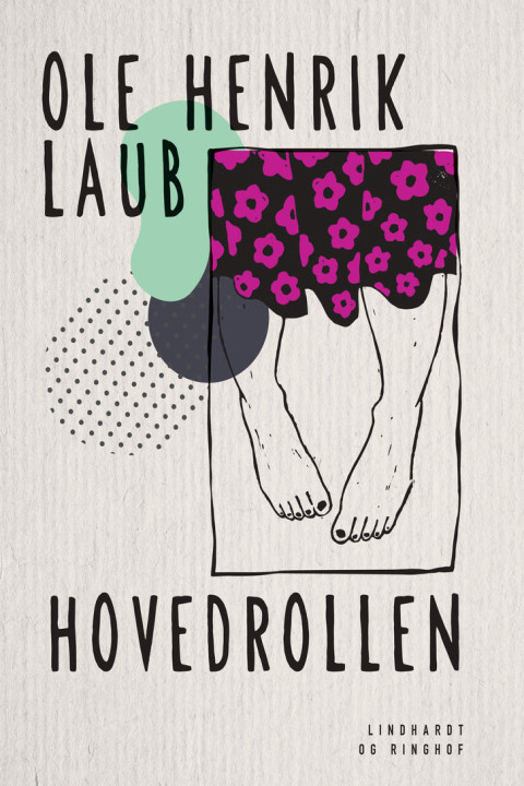 Omslag: Hovedrollen