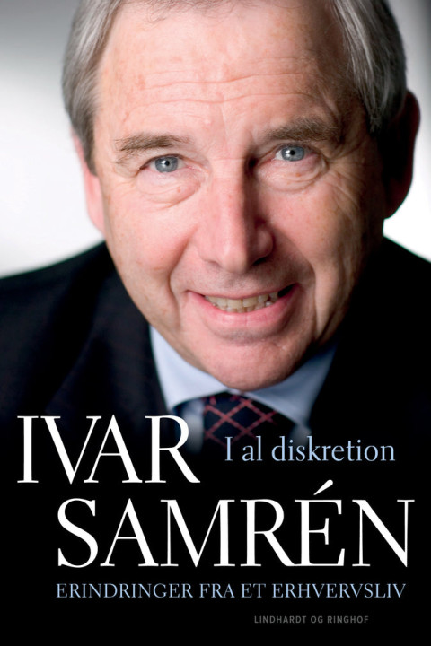 Omslag: I al diskretion