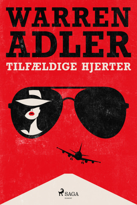 Omslag: Tilfældige hjerter