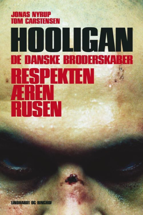 Omslag: Hooligan