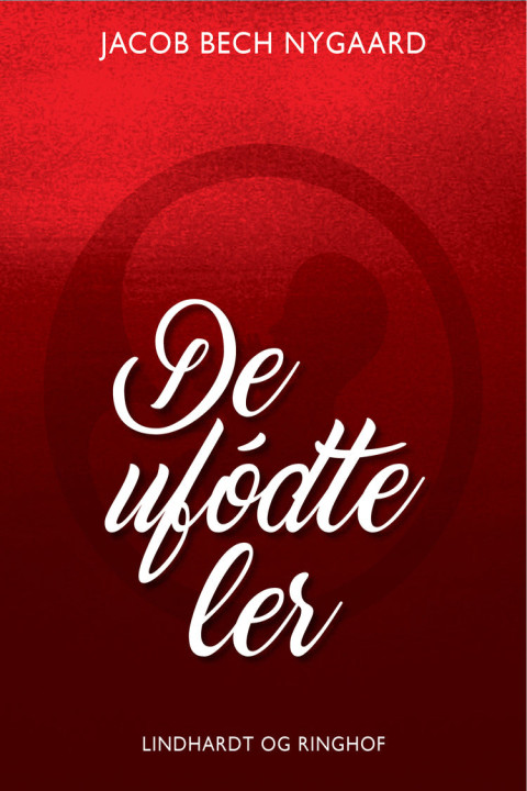 Omslag: De ufødte ler