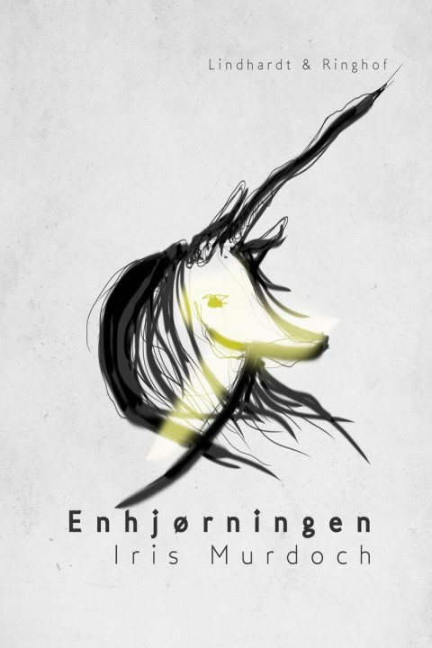 Omslag: Enhjørningen