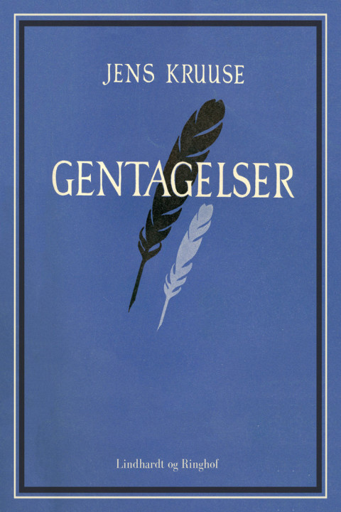 Omslag: Gentagelser