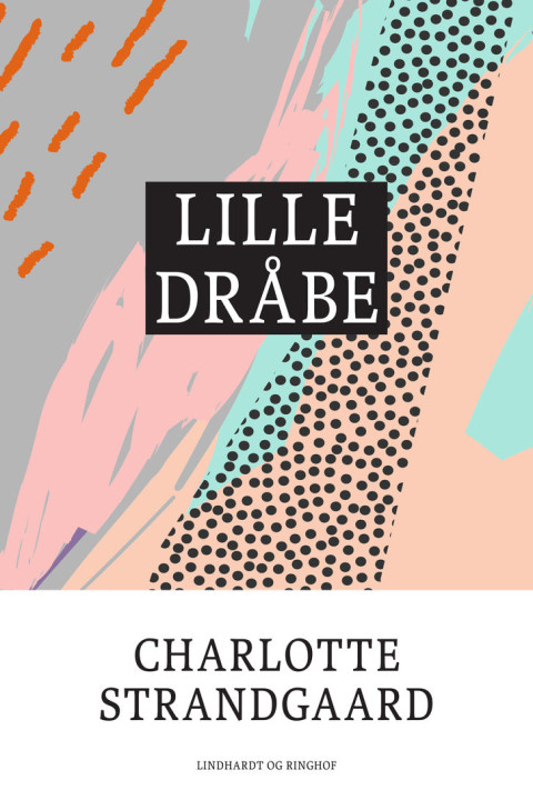 Omslag: Lille dråbe