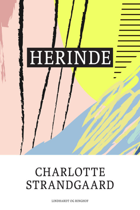 Omslag: Herinde