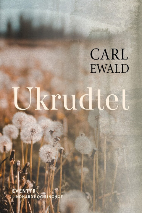 Omslag: Ukrudtet