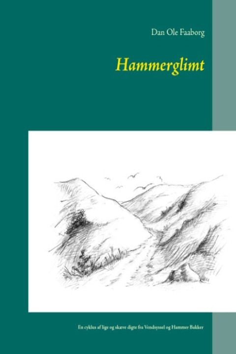 Omslag: Hammerglimt