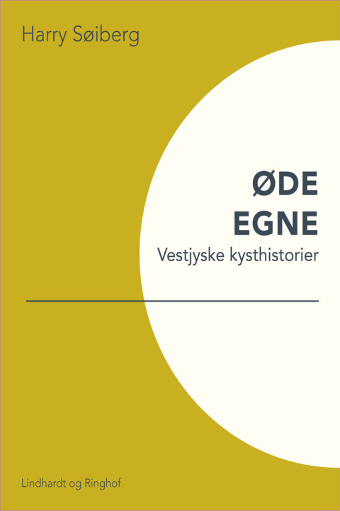 Omslag: Øde egne