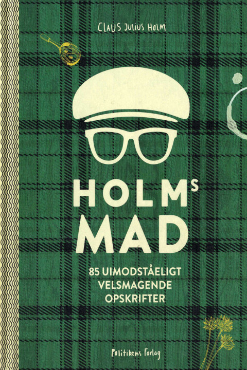 Omslag: Holms mad