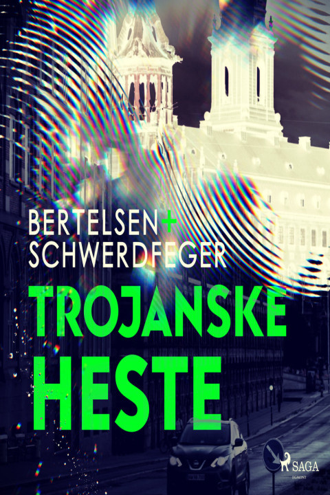 Omslag: Trojanske heste