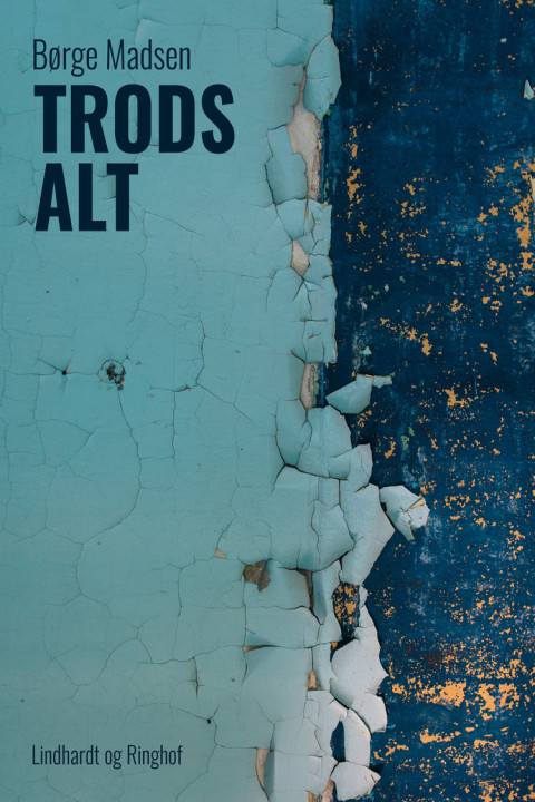 Omslag: Trods alt