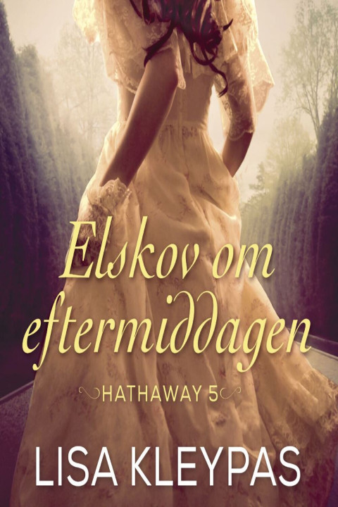 Omslag: Elskov om eftermiddagen