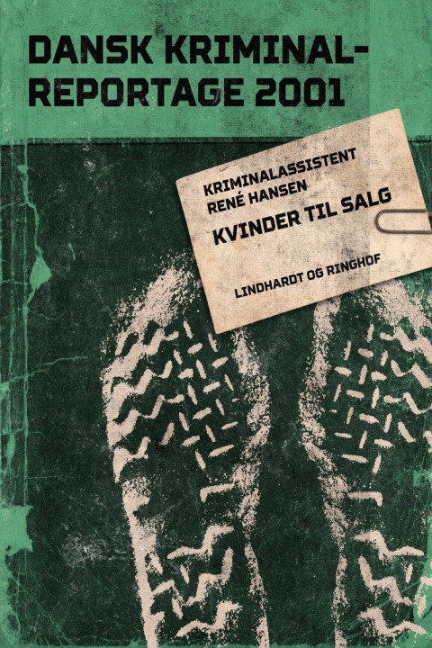 Omslag: Kvinder til salg