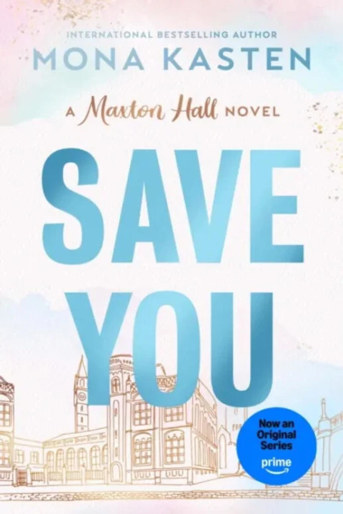 Omslag: Save You