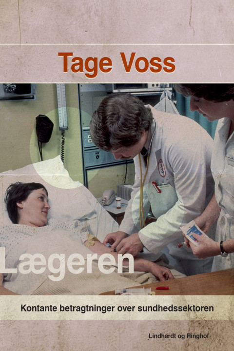 Omslag: Lægeren