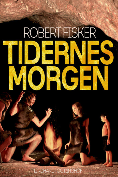 Omslag: Tidernes morgen