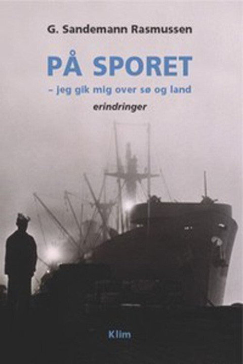 Omslag: På sporet