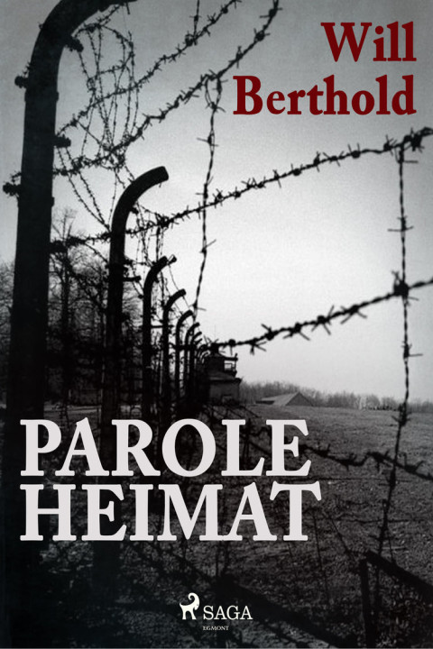 Omslag: Parole Heimat