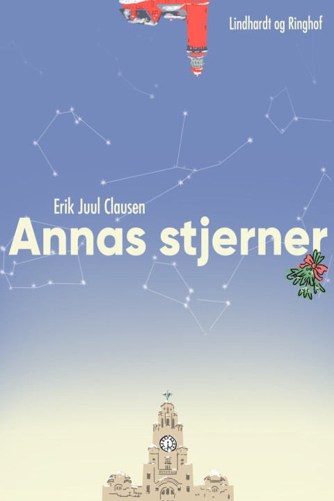 Omslag: Annas stjerner