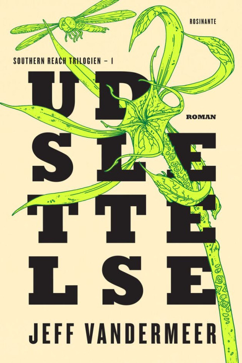 Omslag: Udslettelse
