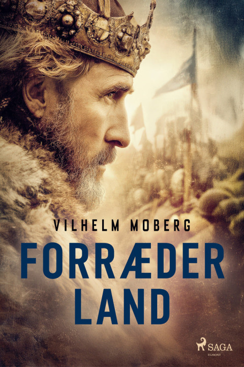 Omslag: Forræderland