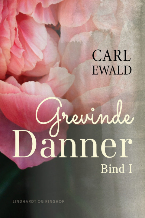 Omslag: Grevinde Danner - bind 1