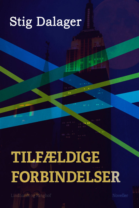Omslag: Tilfældige forbindelser