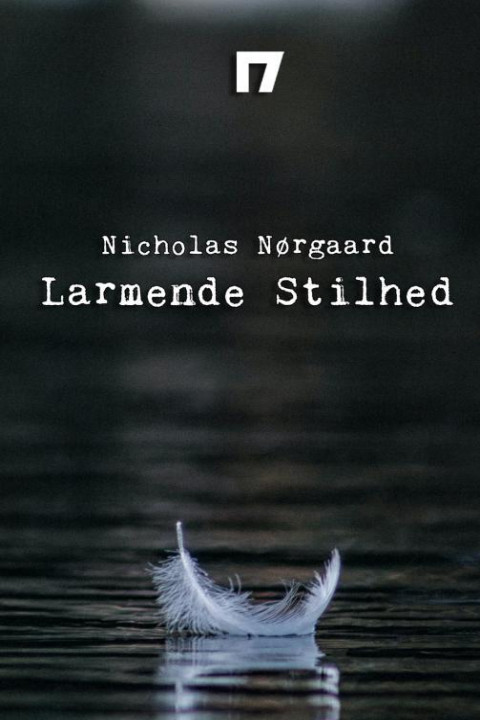 Omslag: Larmende Stilhed