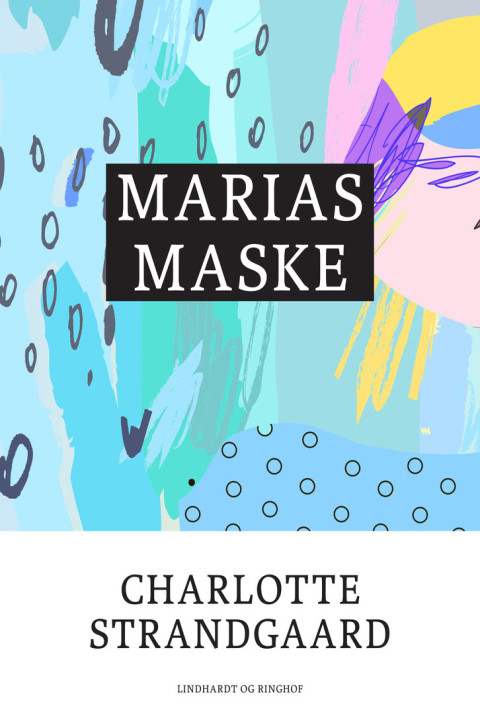 Omslag: Marias maske