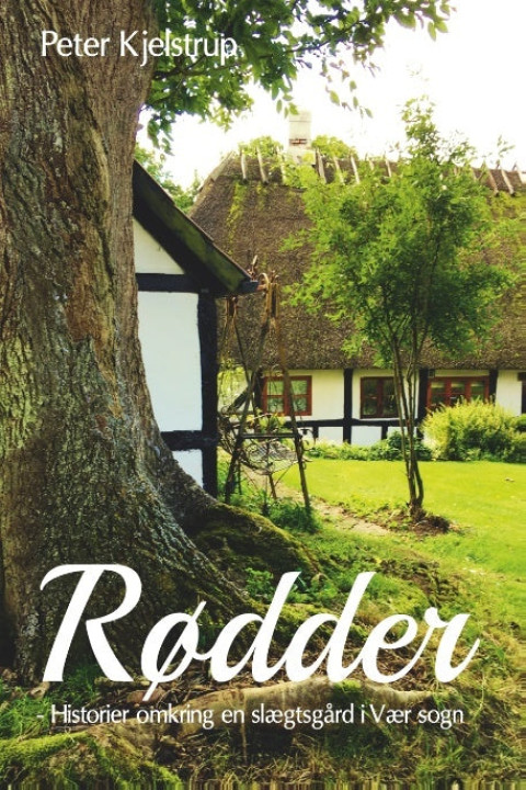 Omslag: Rødder