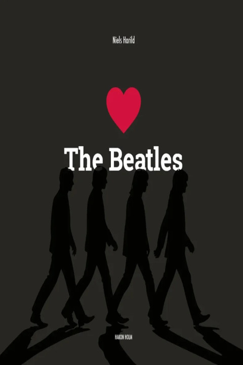 Omslag: Elsker the Beatles